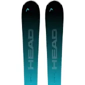 Head Damen All-Mountain Ski e-super Joy SW + Joy 11 GW