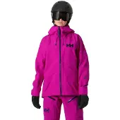 Helly Hansen Women's Sogn Shell Jacket Freeride-Ski