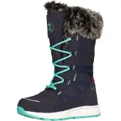 TROLLKIDS Hemsedal Winter XT Winterstiefel Blau
