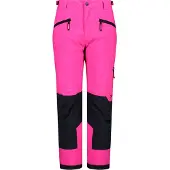 CMP - Girl's Pant Twill - Skihose Gr 104 rosa