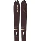 Fischer S-bound 98 Crown/dual Skin Xtralite Nordische Backcountry-ski