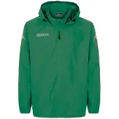 Kappa Martio Jacke Grün L Herren Grün L