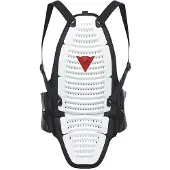 Dainese Snow Junction Wave 02 Rückenprotektor Weiß M Herren,Damen Weiß M