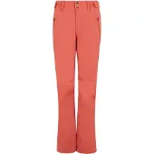 Protest Skihose Cinnamon Damen Tosca Red-L