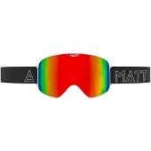 Matt Scale Skibrille