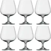 Stölzle Lausitz Set 6 Stück PROFESSIONAL Cognacschwenker klar 205 00 18 | EAN 4012632205216