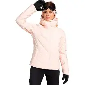 Roxy Skijacke Snowdrift Jk ERJTJ03491 Rosa Regular Fit