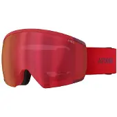 Atomic Herren Brille REDSTER HD Red
