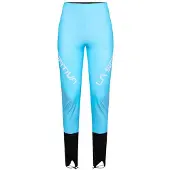 La Sportiva Stratos VI Racing Pant Women malibu blue/hibiscus (B02P02) M