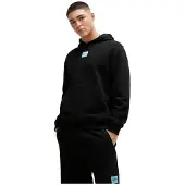HUGO BOSS Daratschi214 Sweatshirt Sort Str. XL