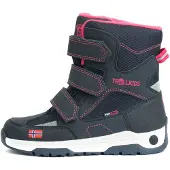 TROLLKIDS Jungen Winterstiefel Marine 159-114 Grösse 29