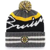 47 Nhl Boston Bruins Hyperbolic Mütze