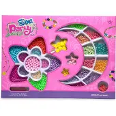 Suntoy Perlenset Stern & Mond
