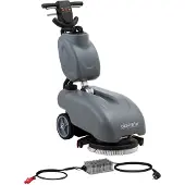 Ulsonix Kabellose Scheuersaugmaschine 35 cm 14'' 11,6 l 140 U/min