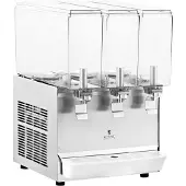 Usorteret Saftspender - 3 x 10 L - - Kühlsystem RC-JDD03