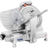 Royal Catering Elektrische Aufschnittmaschine für Wurst und Käse EXPERT 250mm