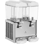 Usorteret B-Ware Saftspender - 2 x 18 Liter RCSD-36C