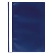 Exacompta Schnellhefter A4, 10 Stück, Blau