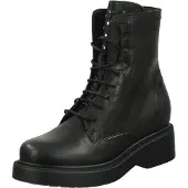 Igi & Co Vielseitige Stiefelette Schnürschuhe für Damen 46860 00 Schwarz