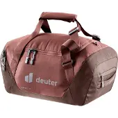 Deuter ProductName DE, Reise-Seesack, Burgund, 35 l, 230 mm, 500 mm, 520 g