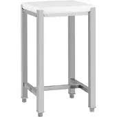 Usorteret Metzgerblock - 40 x 50 cm - - Arbeitshöhe: 80 cm