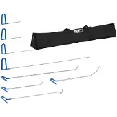 MSW Dellenhebel Set - 8 Ausbeulhebel