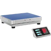 Usorteret Plattformwaage - 300 kg / 0,05 kg - 50x 60 cm - wireless - LCD