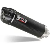 MIVV GP Auspuffsystem mit EG-BE S/O 4-1 CB - YZF-R1 98-01