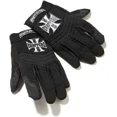 West Coast Choppers Handschuhe Schwarz L Mann Schwarz L