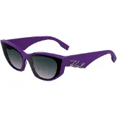 Karl Lagerfeld Damensonnenbrille KL6162S-541 Ø 64 mm