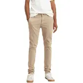 Levi's Levis Chinohose "LE XX CHINO SLIM TAPER" mit Markenlogo