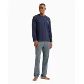 Emporio Armani 111791-4f567 Langarm-pyjama