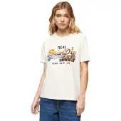 Superdry Tokyo Vl Relaxed Kurzarm-t-shirt