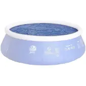 Avenli Solarabdeckung für Schwimmbecken Ø 360cm Prompt Set