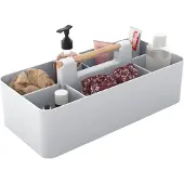 Intirilife Make Up Organizer in Grau