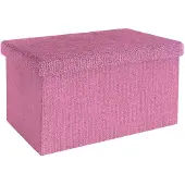 Intirilife Sitzbank KIRSCHBLÜTEN PINK