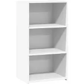 vidaXL Sideboard Weiß 50x41x93 cm Holzwerkstoff