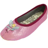 Beck Gymnastikschuhe Fee Damen 3433383537 Pink 32 EU