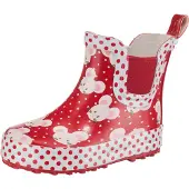 Beck Gummistiefel Mäuschen Mädchen 363536333631 Rot 24 EU