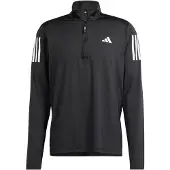 Adidas Own The Run Base Halbreißverschluss-sweatshirt