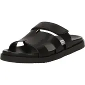 Steve madden Damen Pantoletten Missile - Zwart - Größe 39