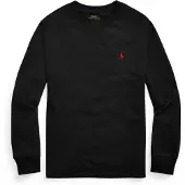 Ralph Lauren Bluse - Core Replen - Schwarz - - 8 Jahre (128) - Blusen