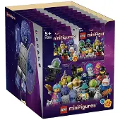 LEGO , 71046 Minifiguren Serie 26 Der Weltraum, Bunt