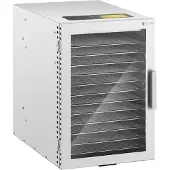Royal Catering B-Ware Dörrautomat - 800 W - 12 Etagen RCDA-500/45S