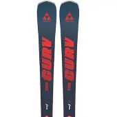 Fischer The Curv Dti Allride+rs11 Gw Powerrail Paket Mit Alpinski