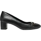 Geox D JAYLON 2 Schuhe Schwarz