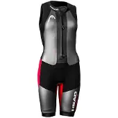 Head Swimming Swimrun Myboost Sl Ärmelloser Damen-shorty