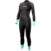 Zone3 Vision Neopren-langarm-wetsuit Für Damen