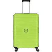 Travelite Hartschalenkoffer Orbita Dehnfalte M limone