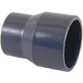 Cepex Konische Reduziermuffe Pvc Ø250-225x160 Außengewinde X Innengewinde Zum Kleben